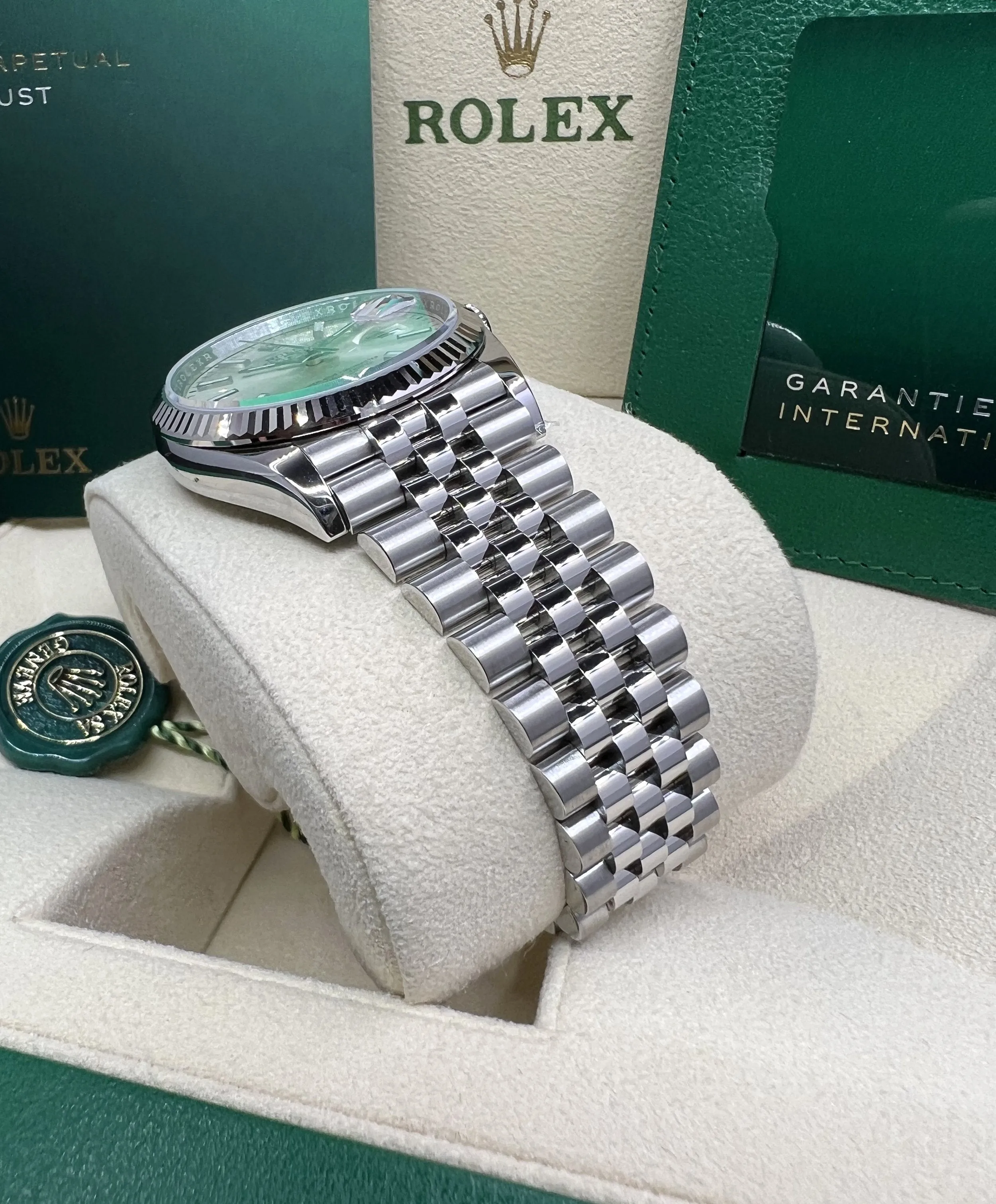 2021 Rolex Datejust 36 126234