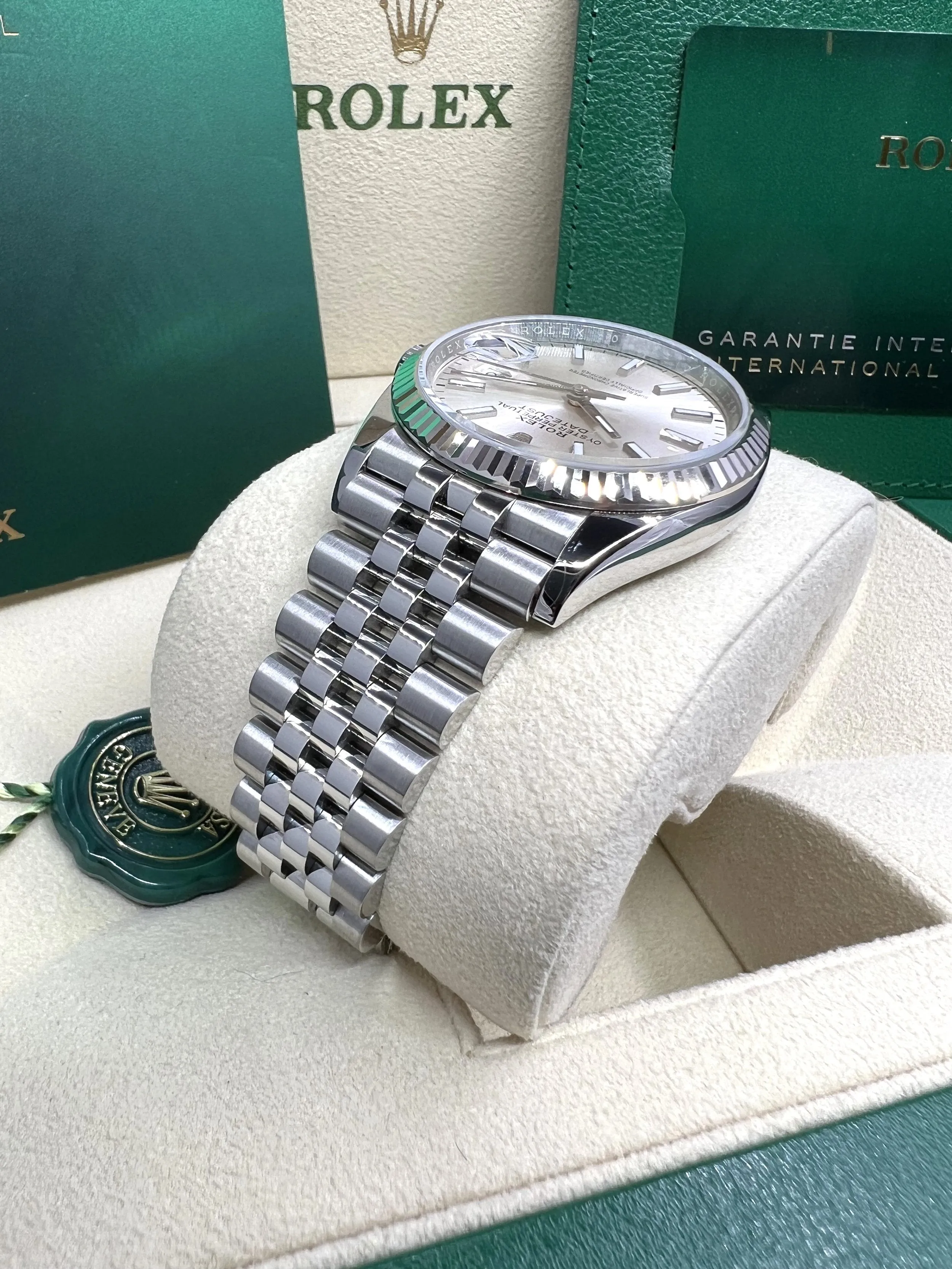 2021 Rolex Datejust 36 126234