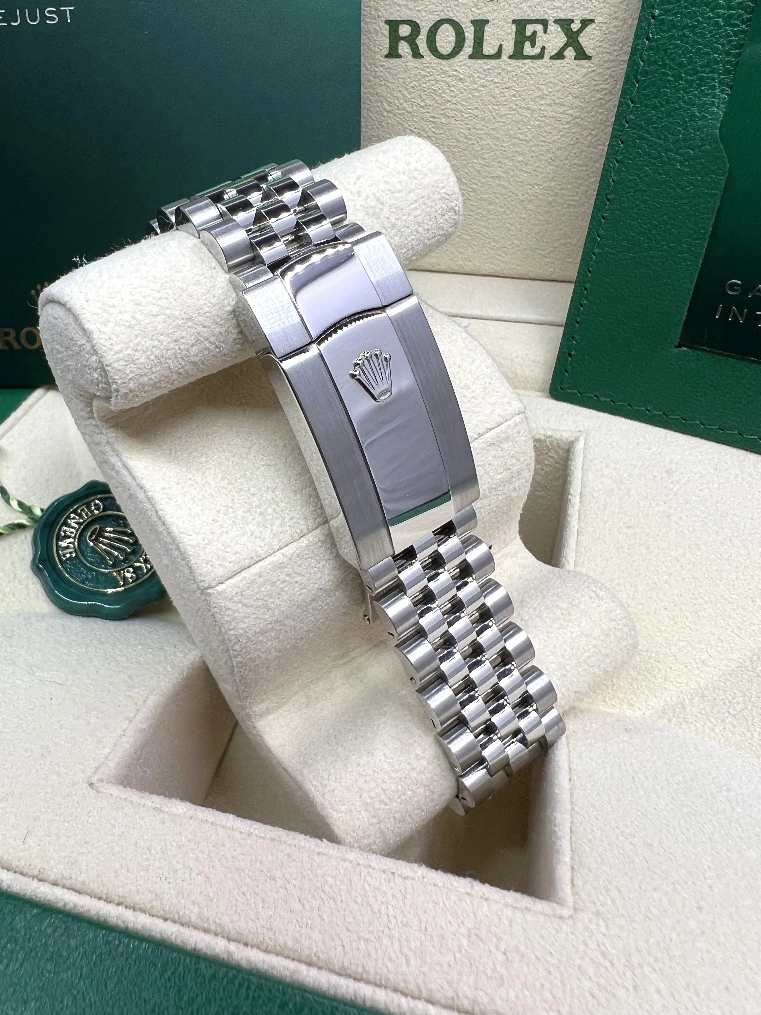 2021 Rolex Datejust 36 126234