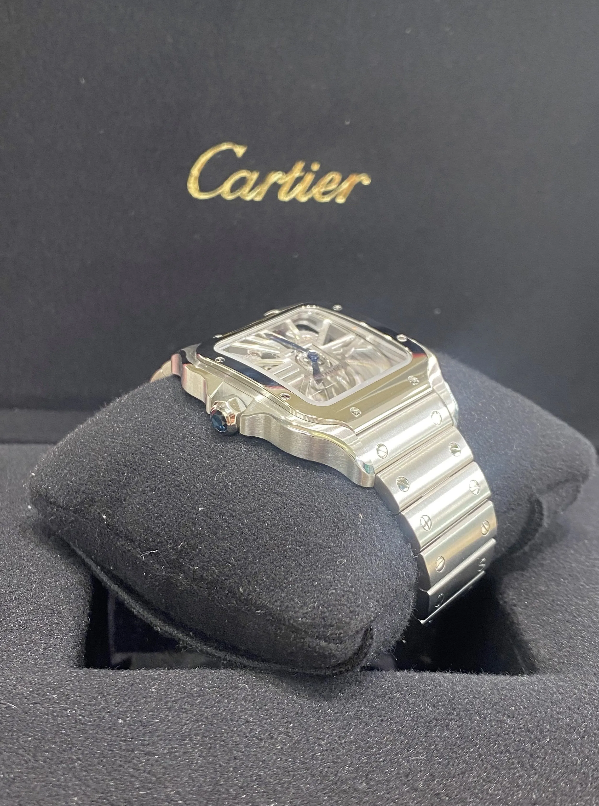 2022 Santos de Cartier