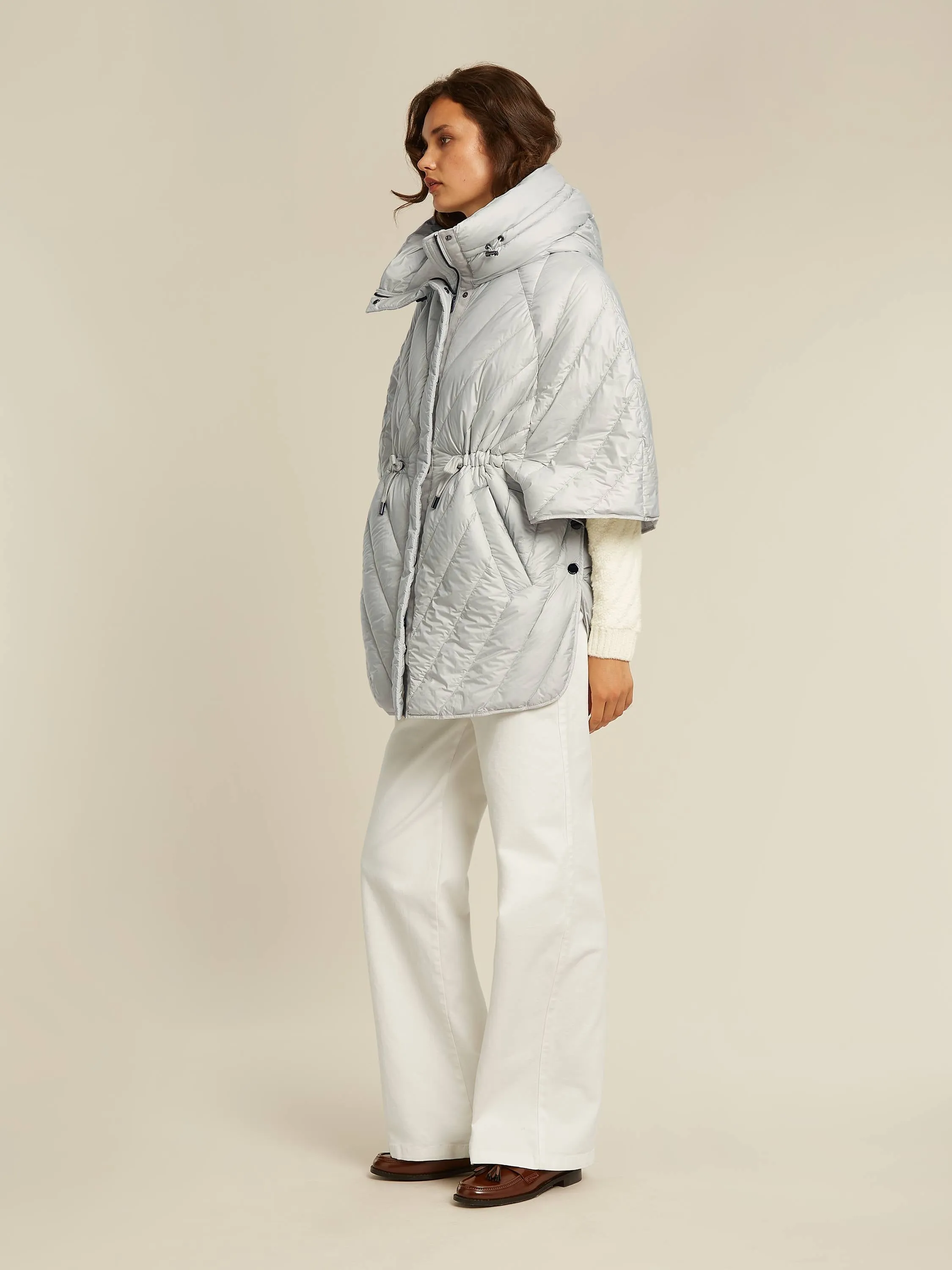 Adia bodywarmer - Moonstone