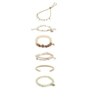 Amelia Bracelet Stack (Ambassador)