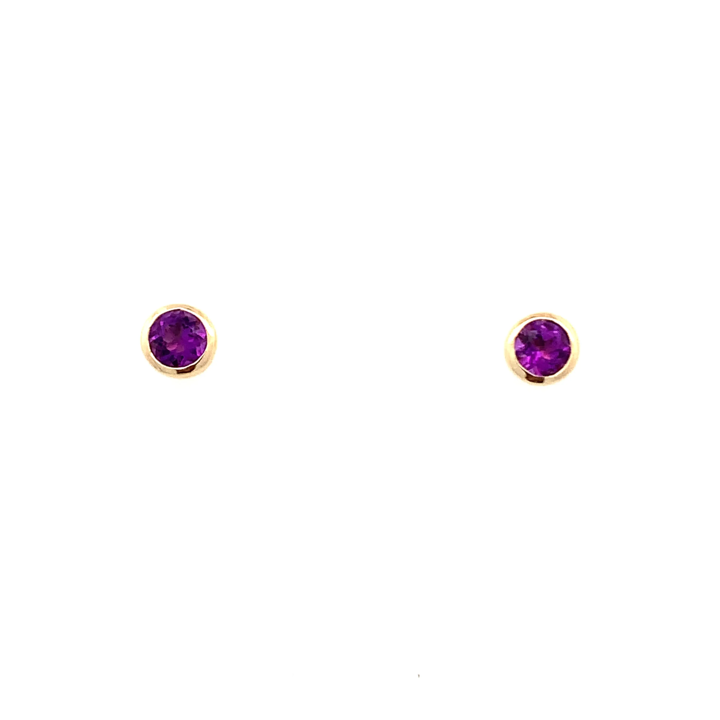 Amethyst Earrings