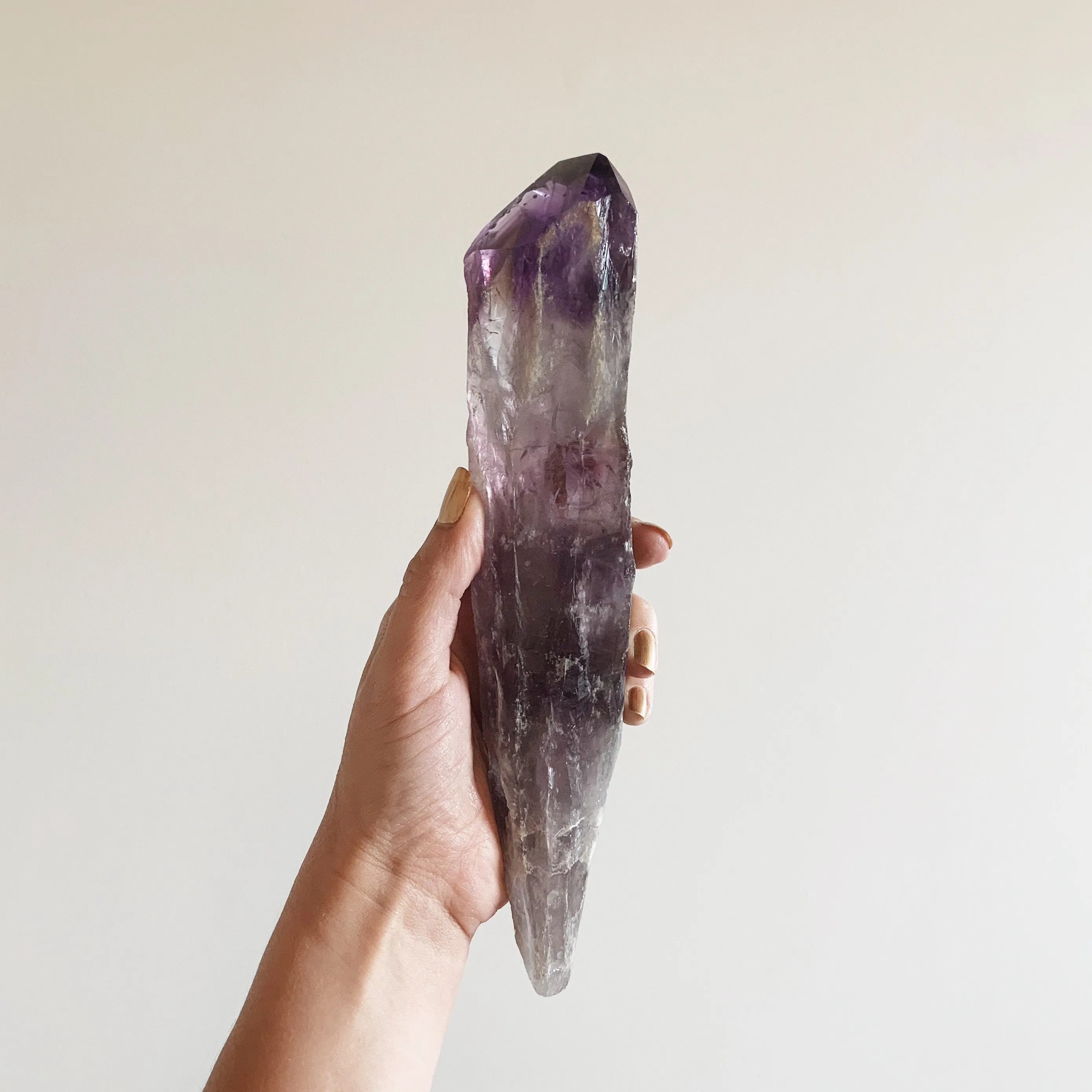 Amethyst Laser Point