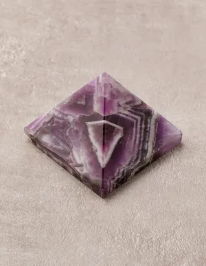 Amethyst Pyramid