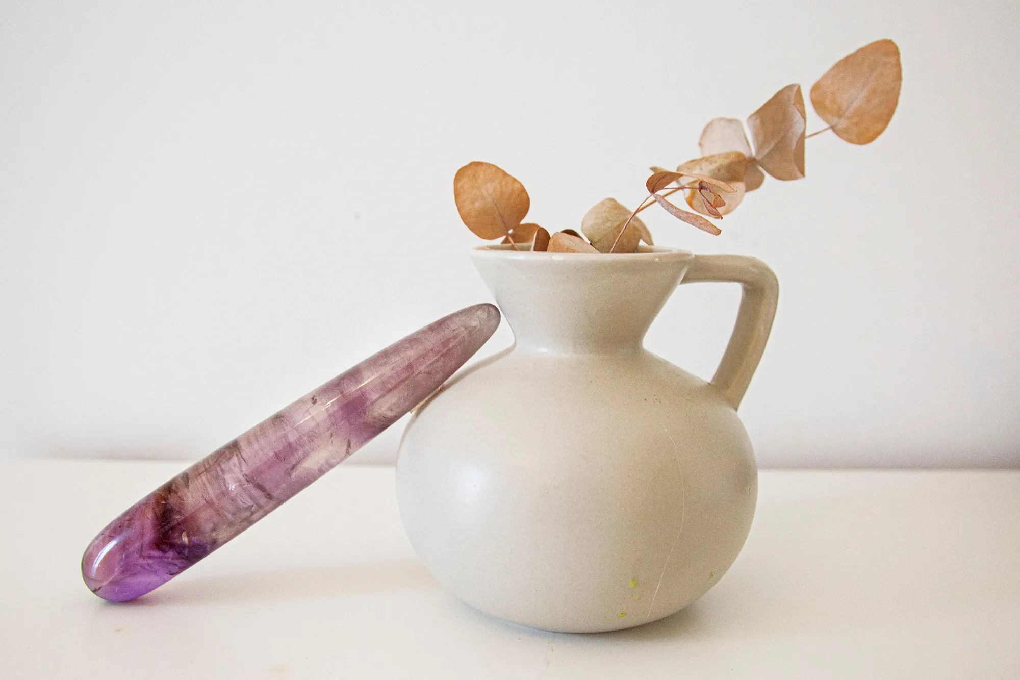 AMETHYST SLIM WAND