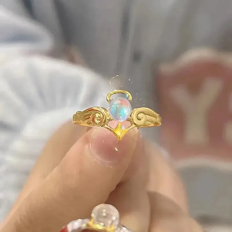 Angel Devil Ring