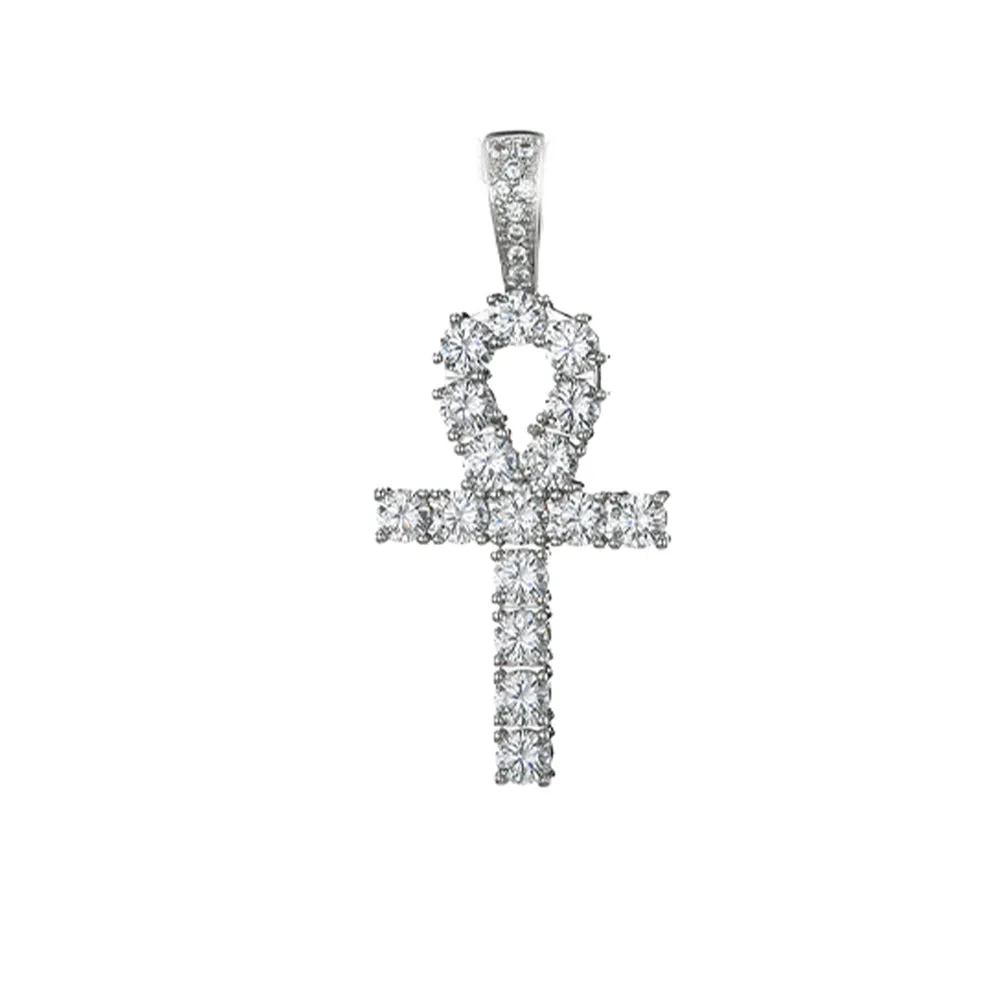 Ankh Cross Pendant