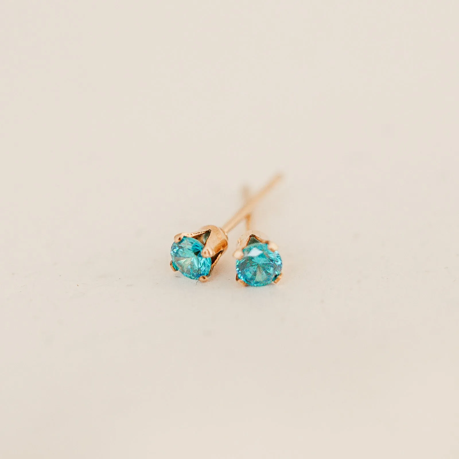 Birthstone Studs • September