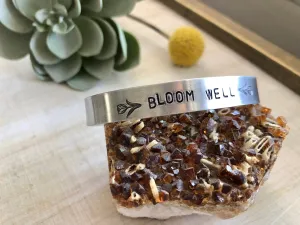 BLOOM WELL Cuff