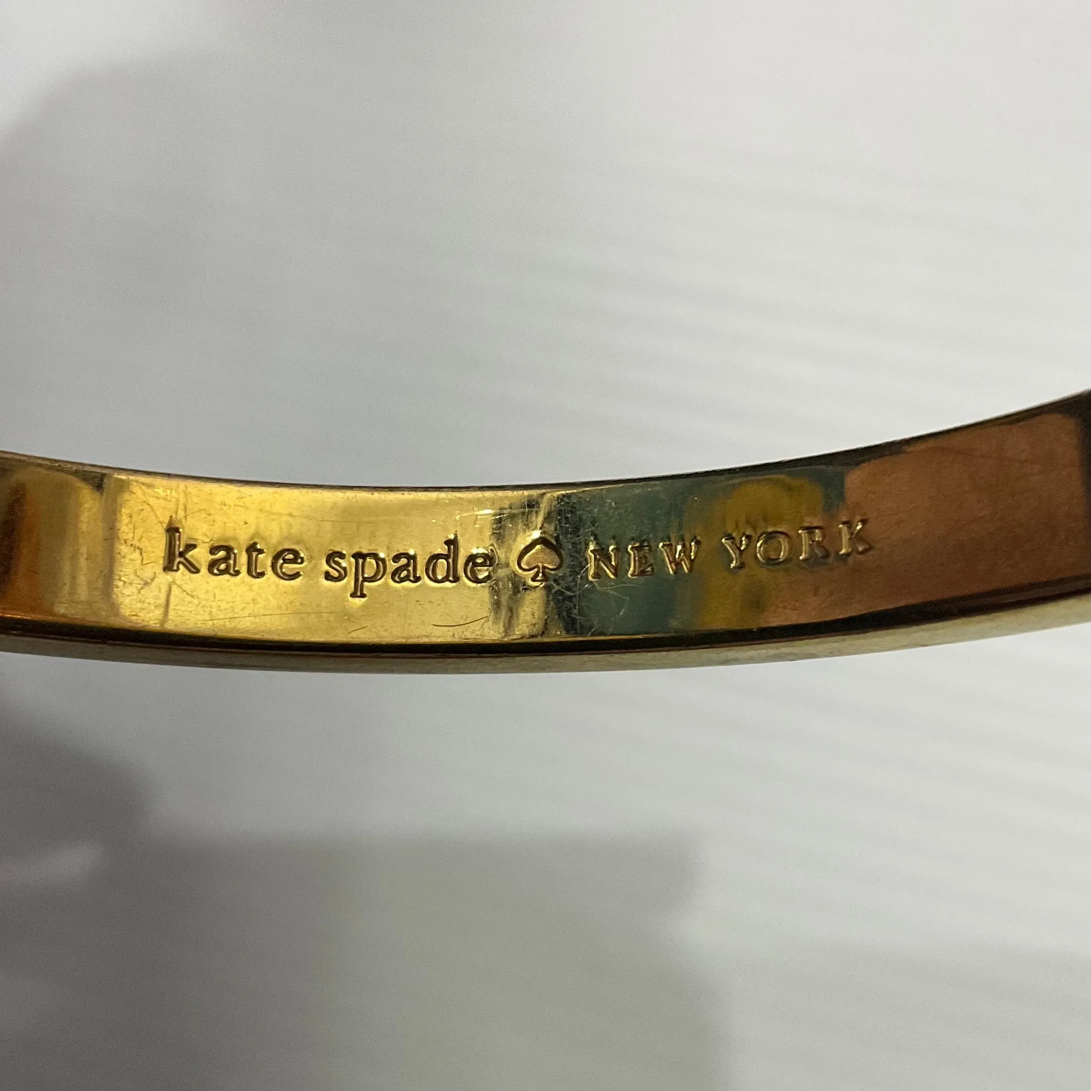 Bracelet Cuff Kate Spade