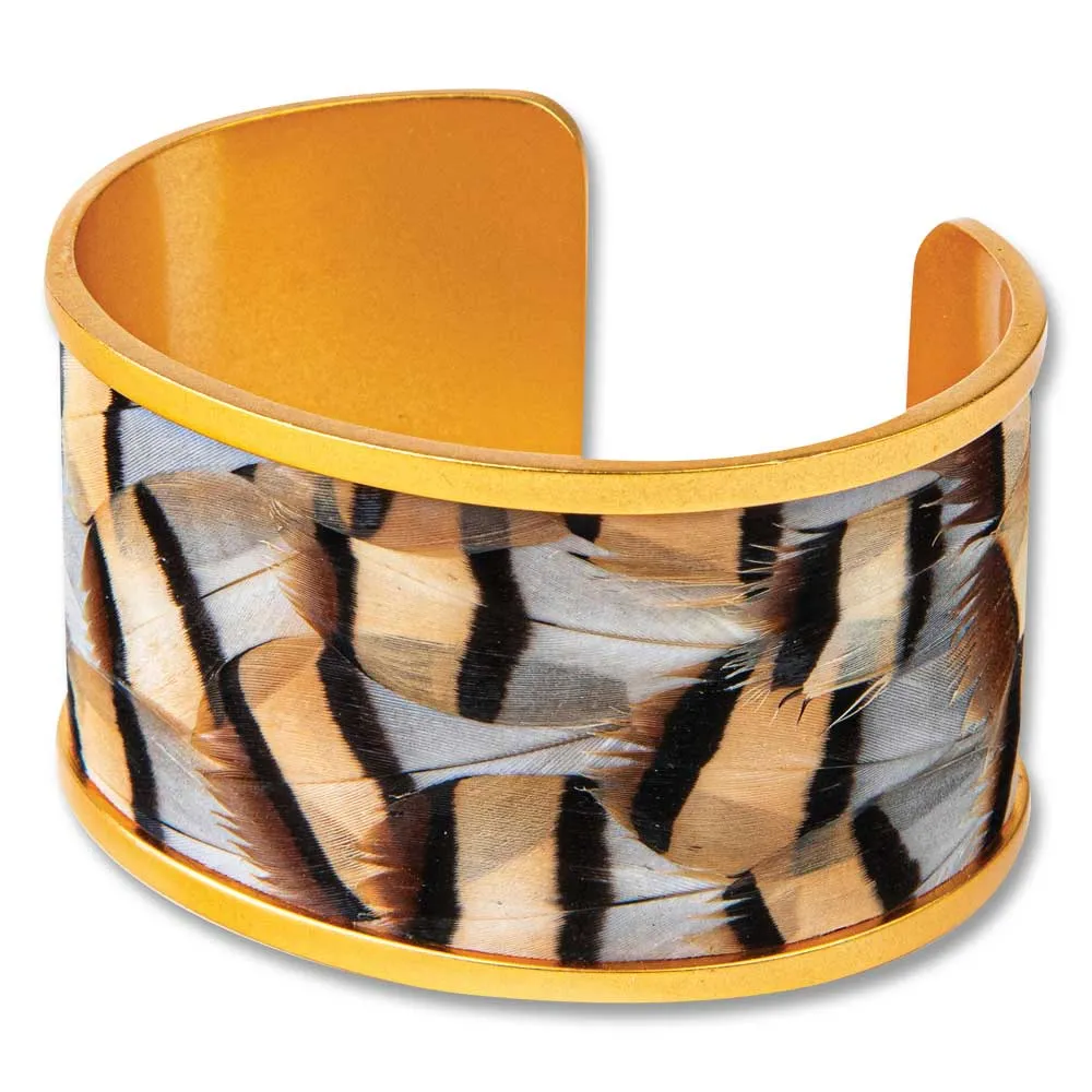 Brackish Brandi Wide Cuff Bracelet