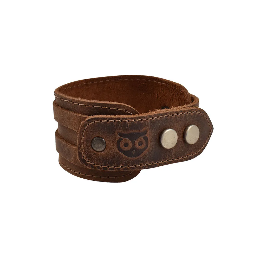 Buckle Cuff Bracelet