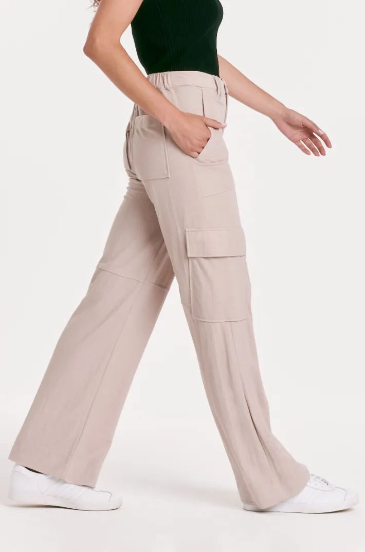 Cairo Cargo Pant - Moonstone