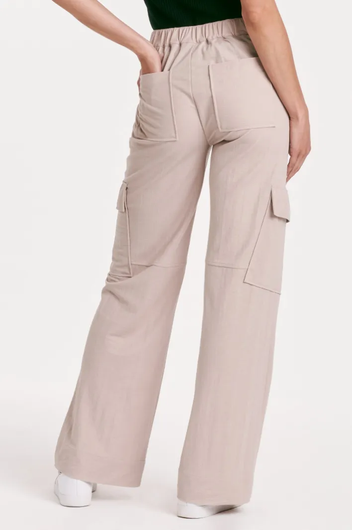 Cairo Cargo Pant - Moonstone