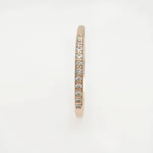 Chevalier Diamond Ring