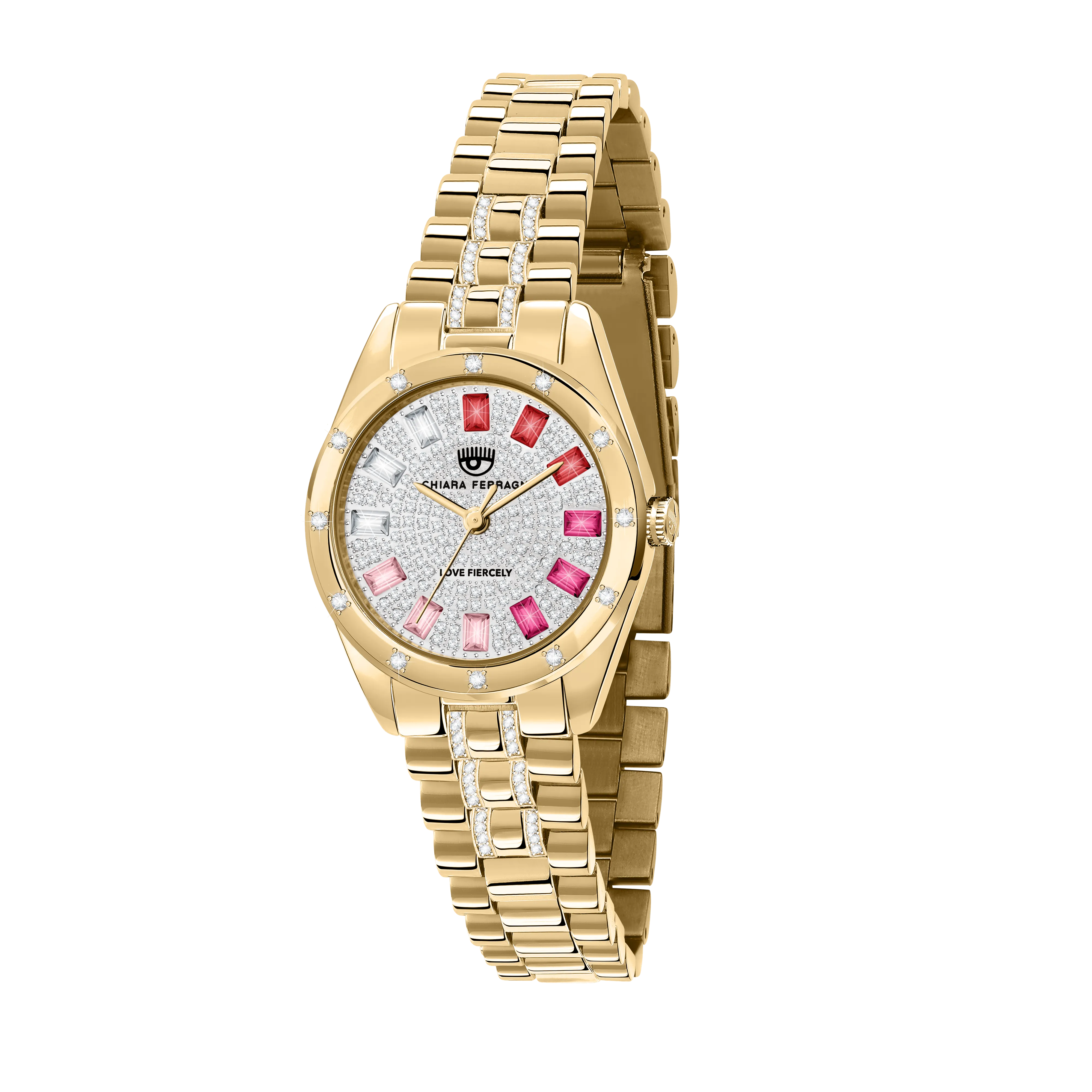 Chiara Ferragni Everyday Diamond Dust Watch