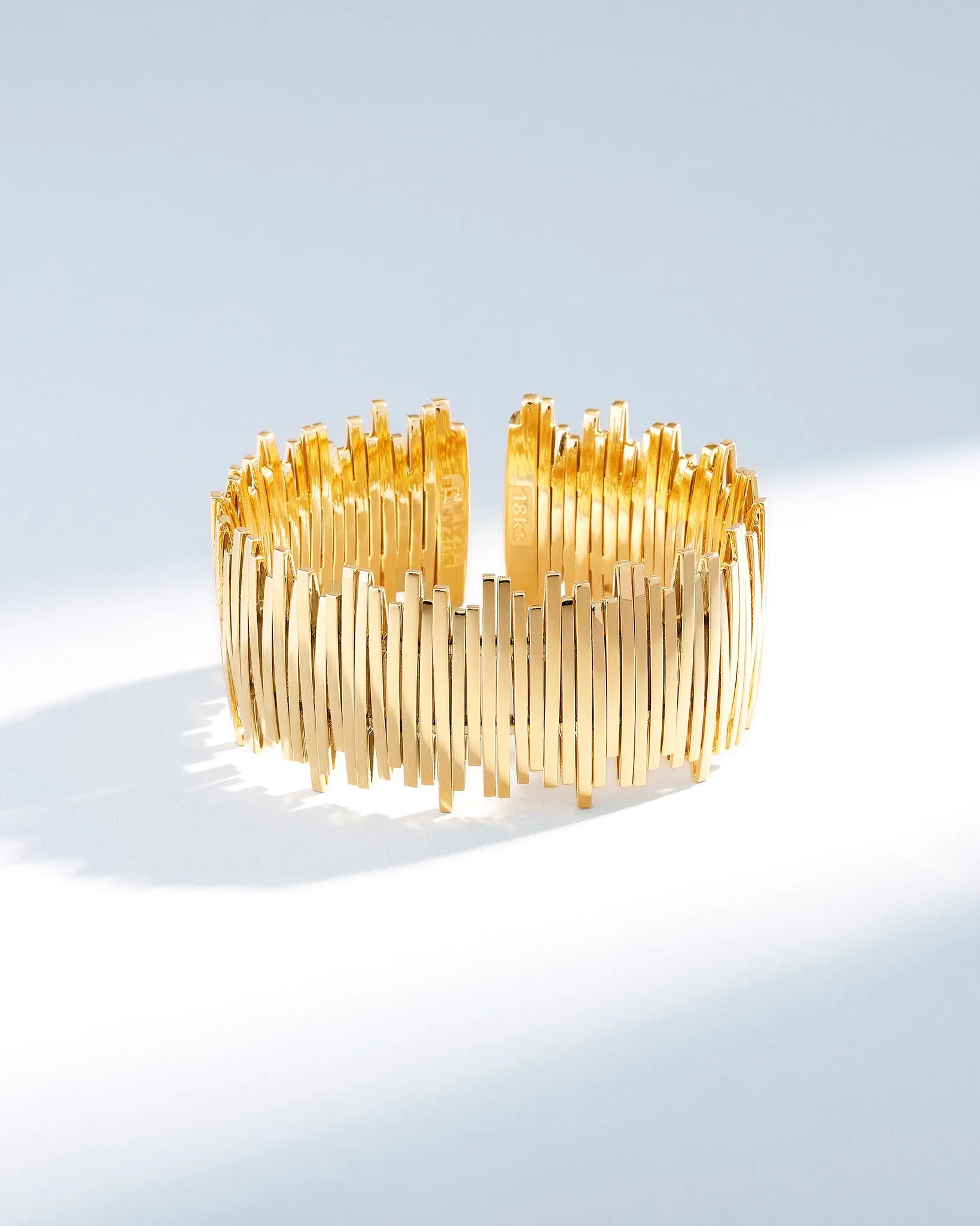 Classic Gold Cuff