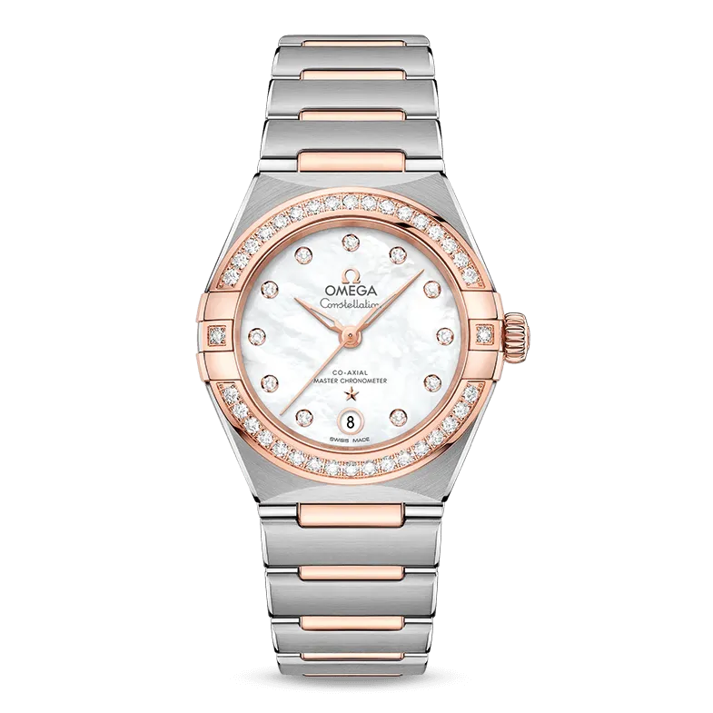 Constellation Manhattan Master Chronometer 29mm