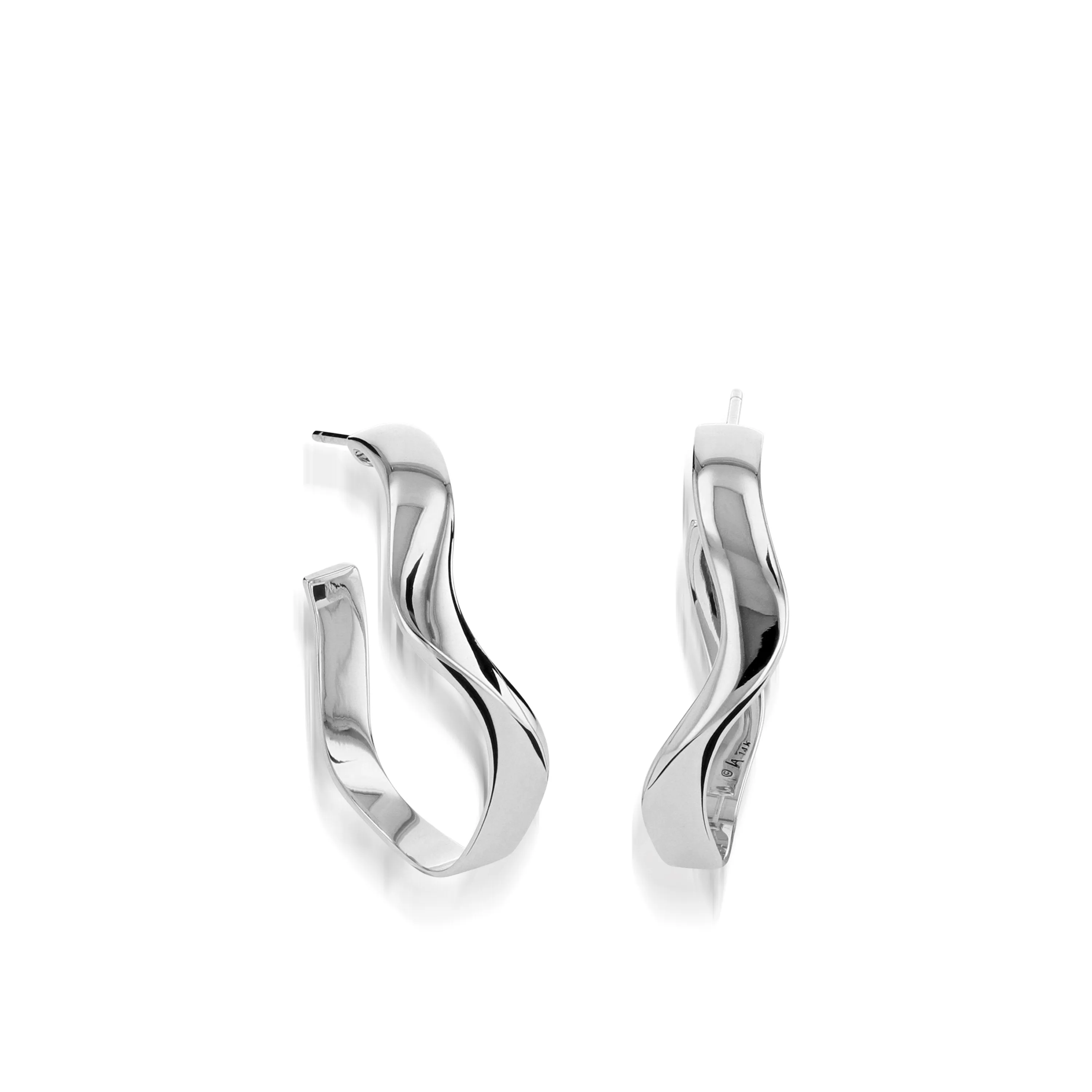 Dallas Hoop Earrings