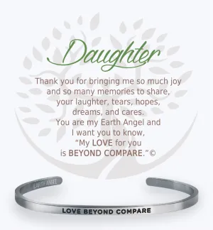 Daughter: Cuff Bracelet