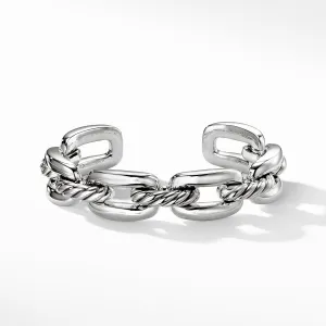 David Yurman Wellesley Chain Link Cuff, 14mm