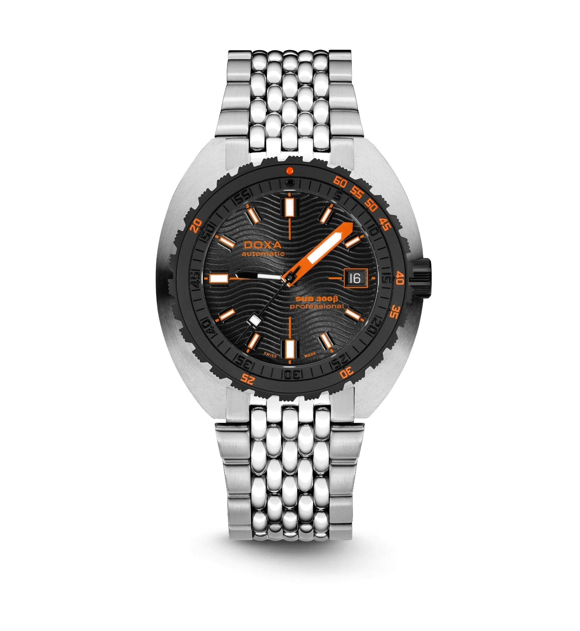 DOXA Sub 300 Beta Professional Stainless Steel - 830.10.351.10