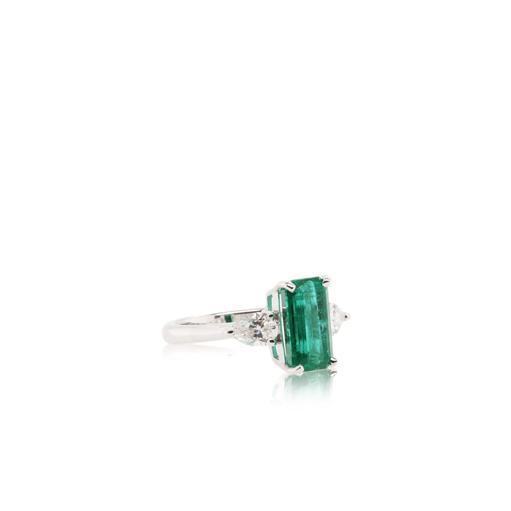 Emerald Ring