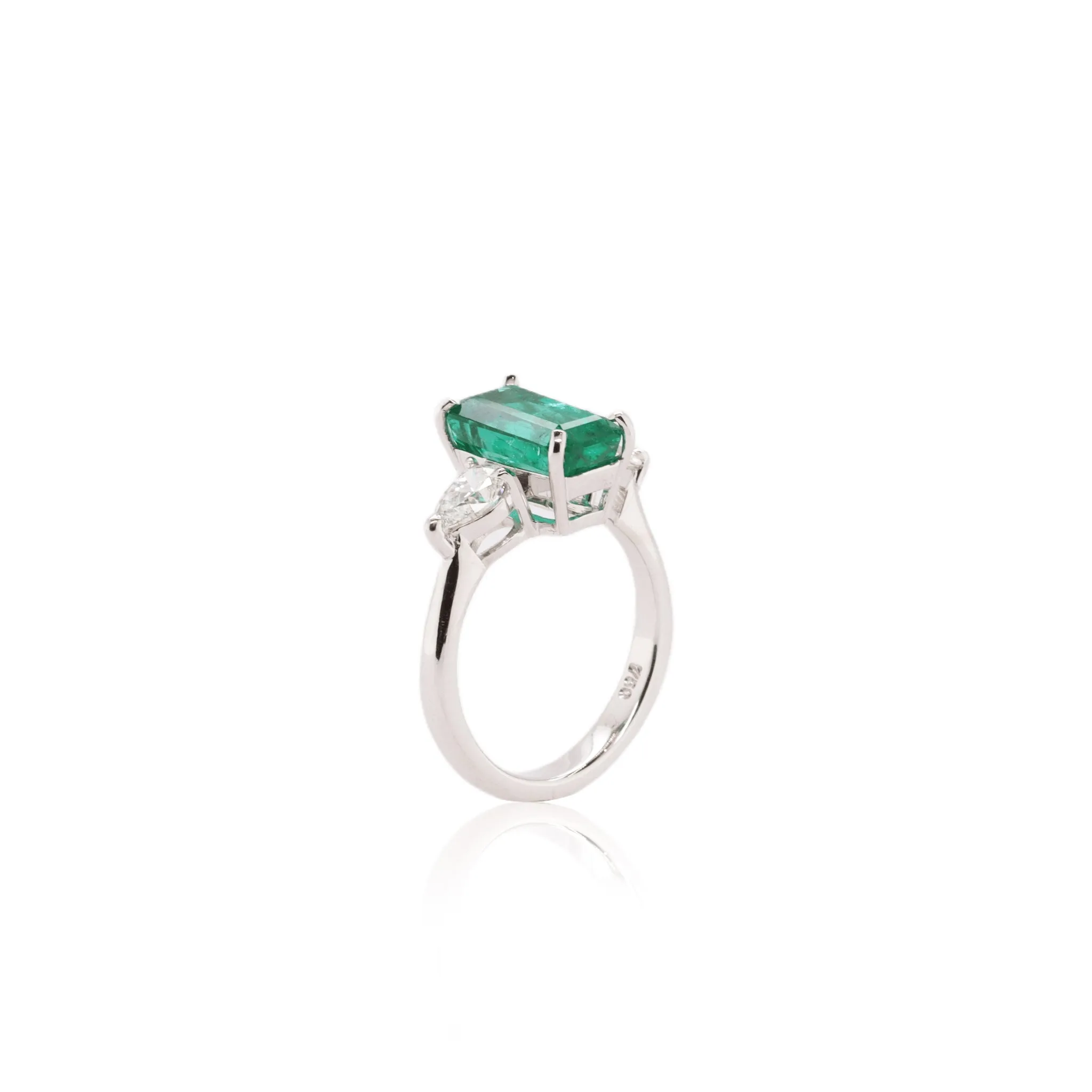 Emerald Ring