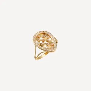 Gold Ring - R204398