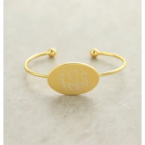 Golden Halos Bracelet