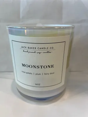 Jack Baker Candle Moonstone