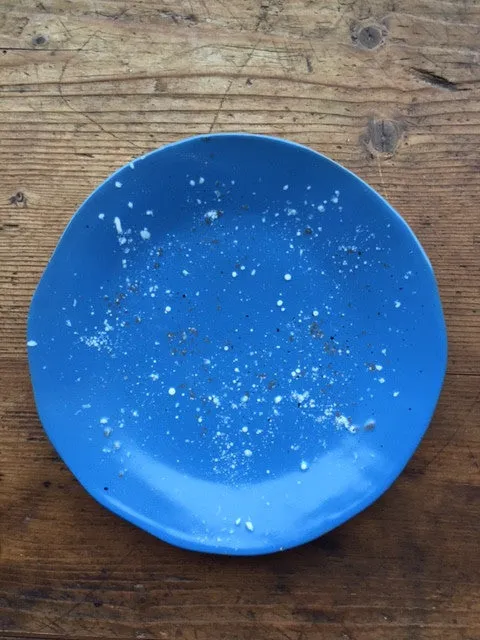 Lapis Salad Plate