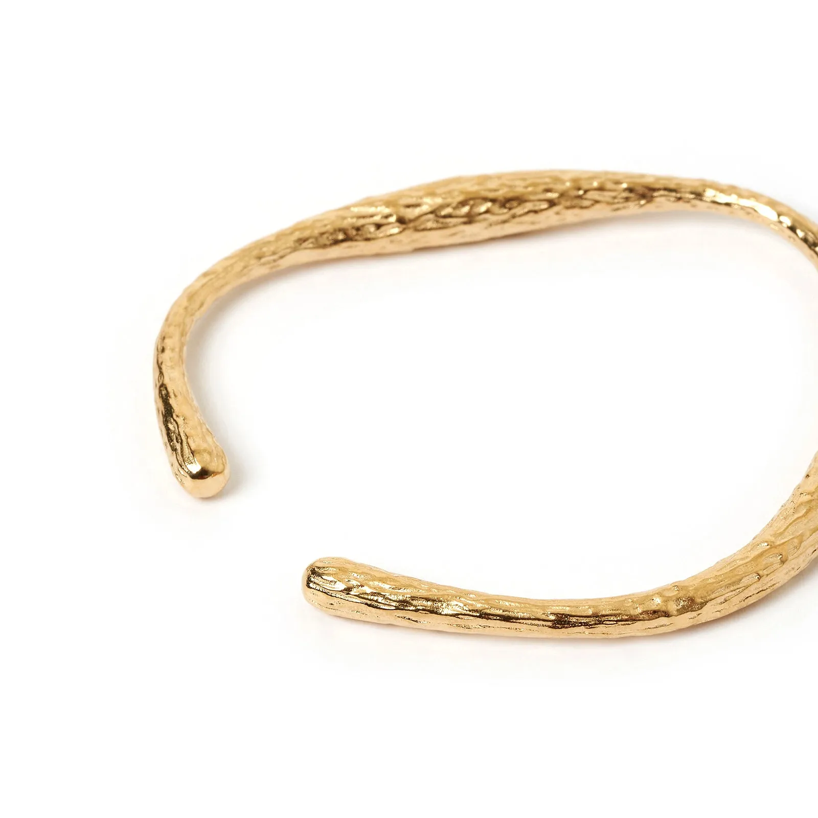 Montana Gold Cuff Bracelet