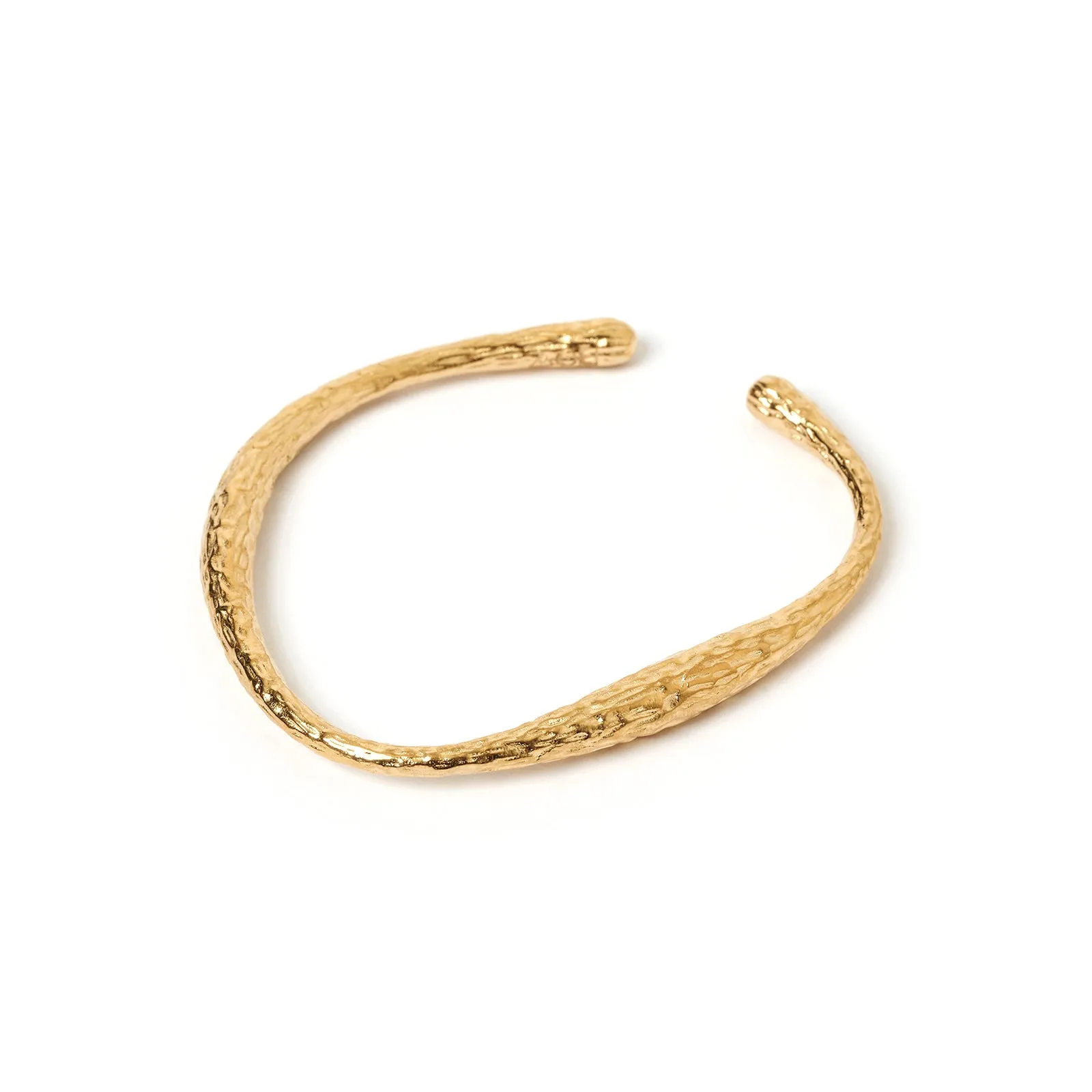 Montana Gold Cuff Bracelet