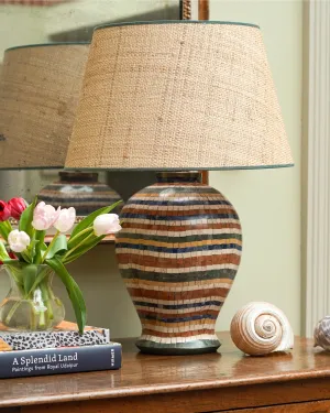 Mosaic Lamp