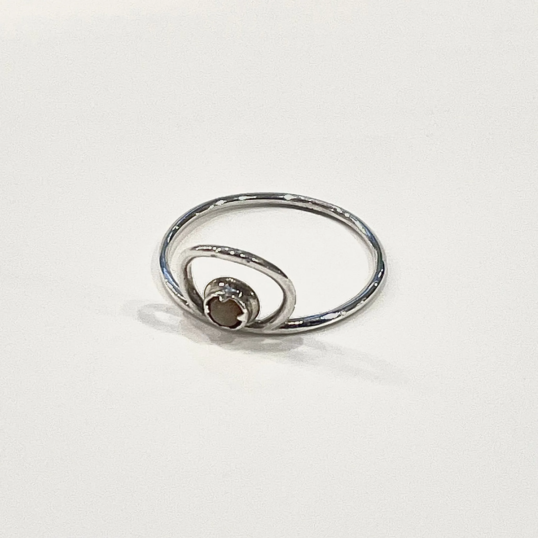 NEW! Octopus Garden Ring in Sterling Silver by I Like It Here Club