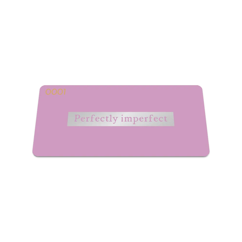 Perfectly Imperfect Metlet