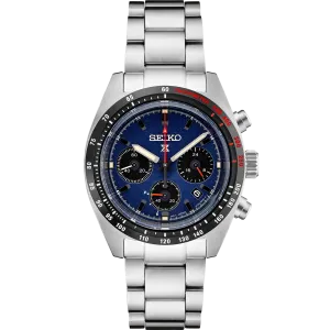 Prospex Speedtimer Chronograph Solar Quartz SSC815