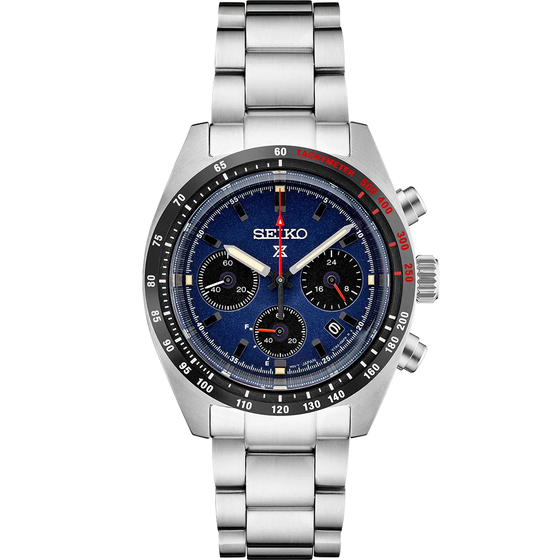 Prospex Speedtimer Chronograph Solar Quartz SSC815