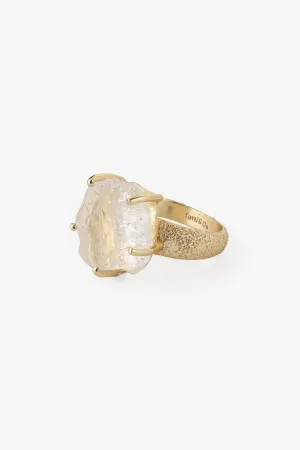 Quartz Ring