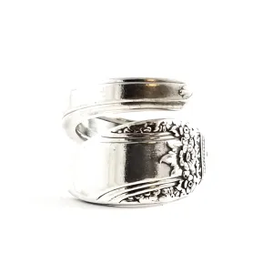 Rogers First Love Wrap Around Spoon Ring