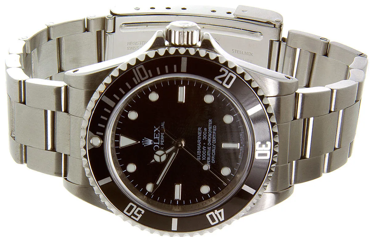 Rolex Submariner SS No Date