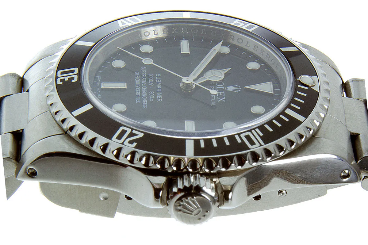 Rolex Submariner SS No Date