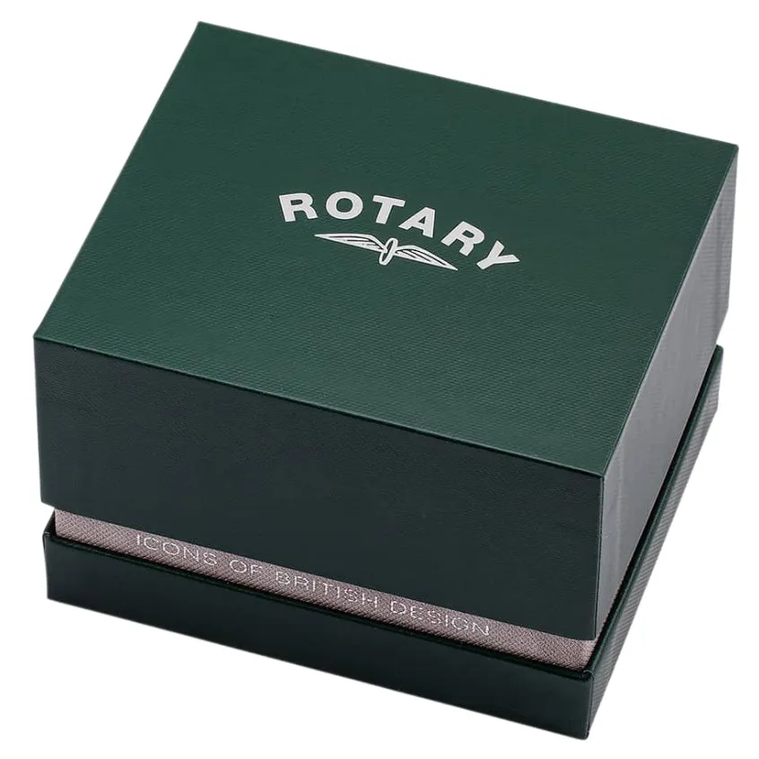 Rotrary Regent Automatic Ladies Watch LB05410/07