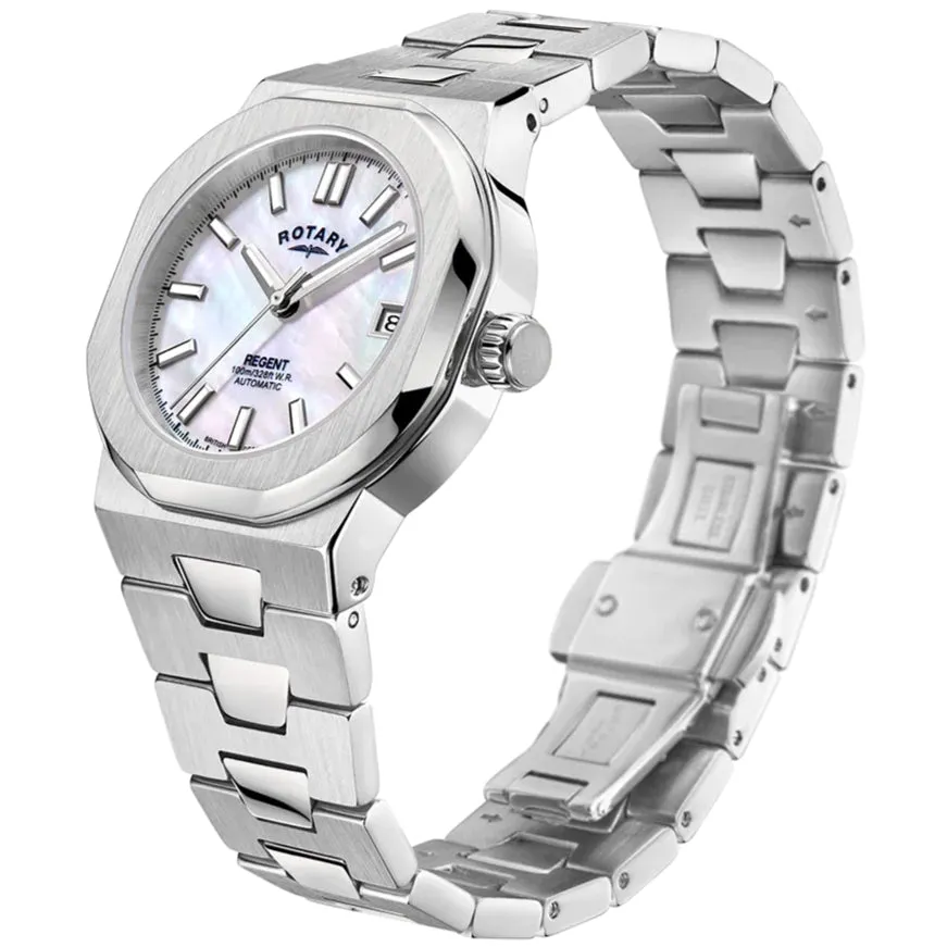 Rotrary Regent Automatic Ladies Watch LB05410/07