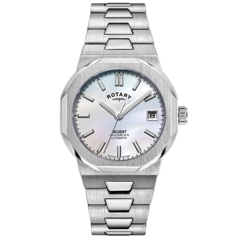 Rotrary Regent Automatic Ladies Watch LB05410/07