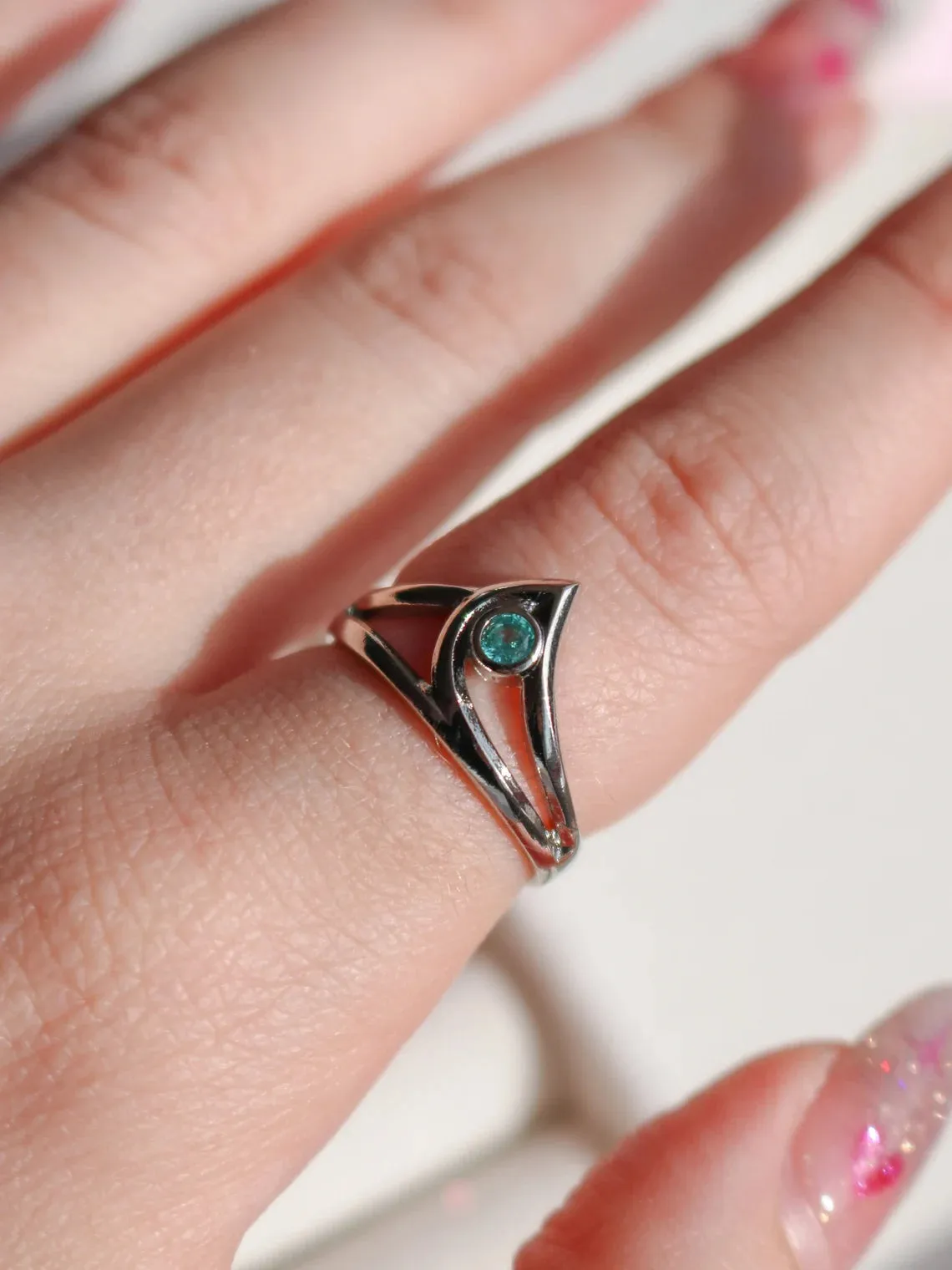 Sage Ring, Gamer Ring