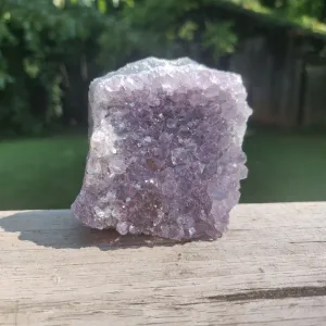 Self-Standing Amethyst Cluster (#2C)