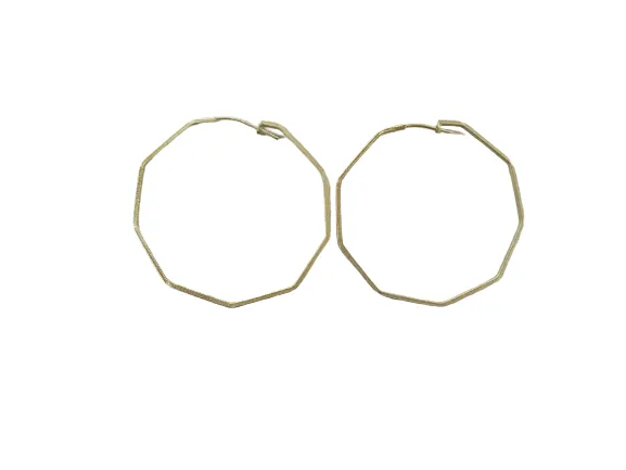 Sheila Fajl Amber Hoops